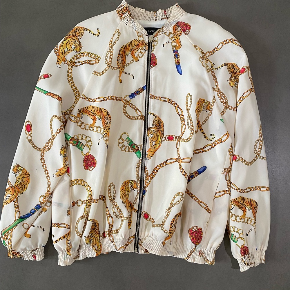 Zara Vintage Style Jacket